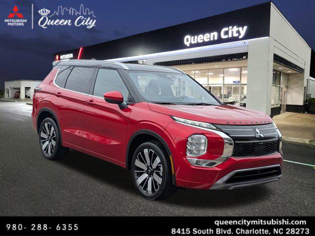2026 Mitsubishi Outlander SEL 1.5T 2WD for sale in Charlotte, NC
