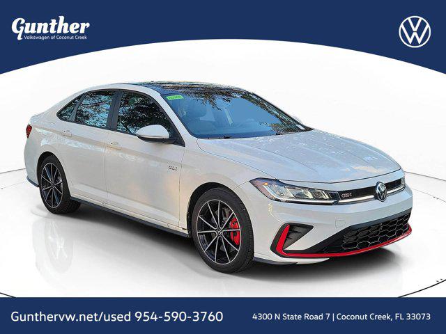 2025 Volkswagen Jetta GLI 2.0T Autobahn for sale in Coconut Creek, FL