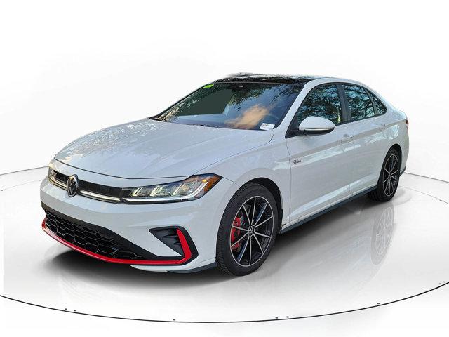 2025 Volkswagen Jetta GLI 2.0T Autobahn
