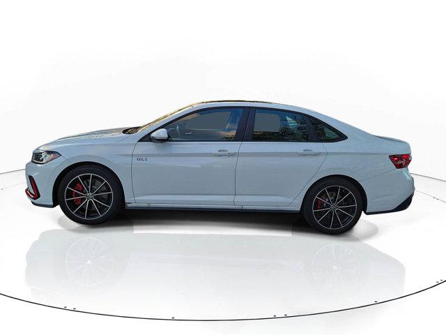 2025 Volkswagen Jetta GLI 2.0T Autobahn