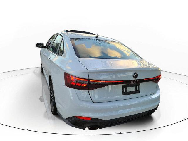 2025 Volkswagen Jetta GLI 2.0T Autobahn