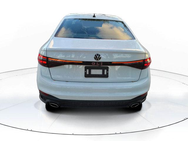 2025 Volkswagen Jetta GLI 2.0T Autobahn