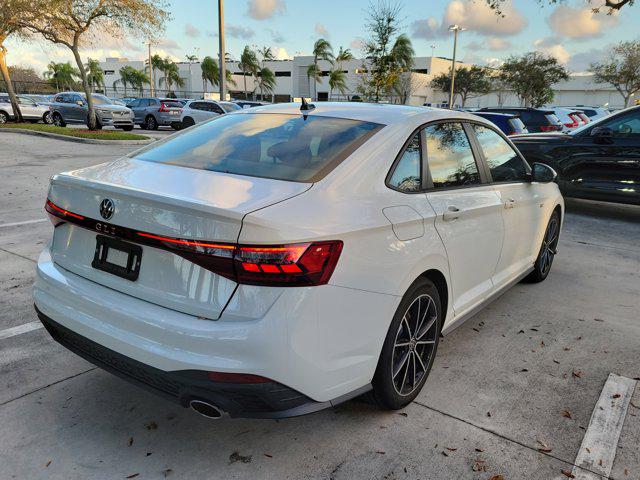 2025 Volkswagen Jetta GLI 2.0T Autobahn
