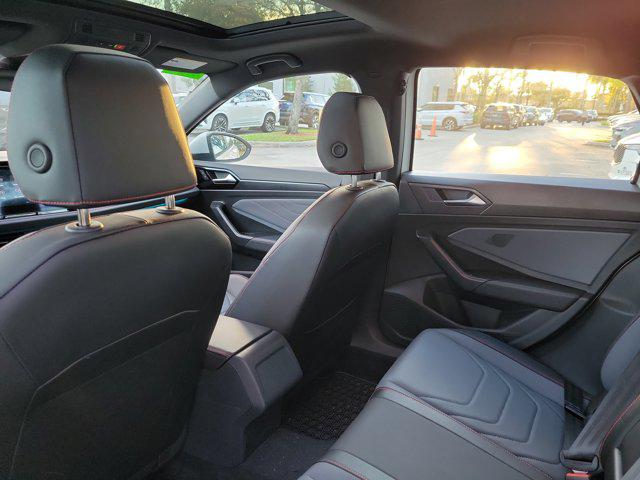 2025 Volkswagen Jetta GLI 2.0T Autobahn