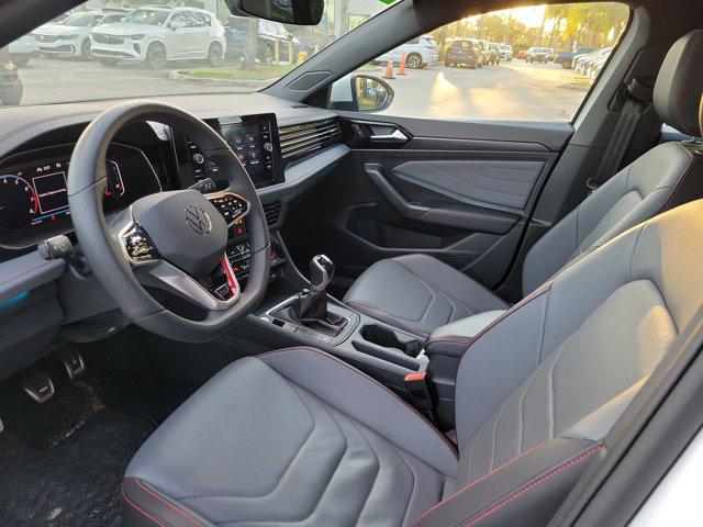 2025 Volkswagen Jetta GLI 2.0T Autobahn