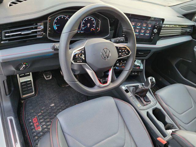 2025 Volkswagen Jetta GLI 2.0T Autobahn