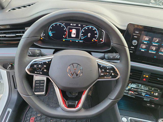 2025 Volkswagen Jetta GLI 2.0T Autobahn