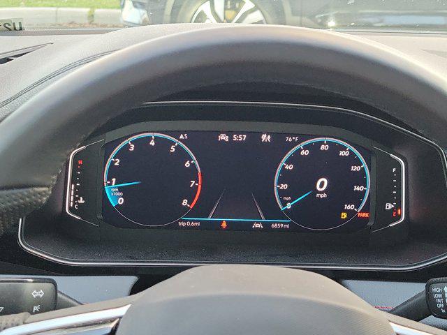 2025 Volkswagen Jetta GLI 2.0T Autobahn