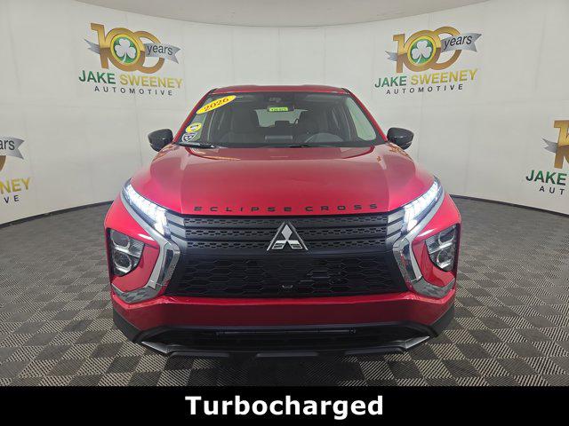2026 Mitsubishi Eclipse Cross LE 1.5T S-AWC