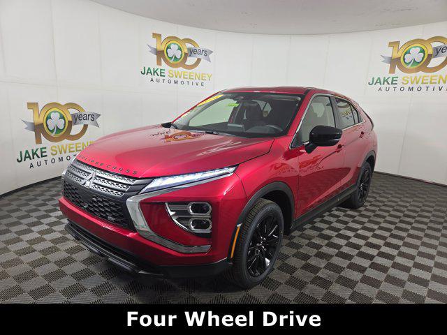 2026 Mitsubishi Eclipse Cross LE 1.5T S-AWC