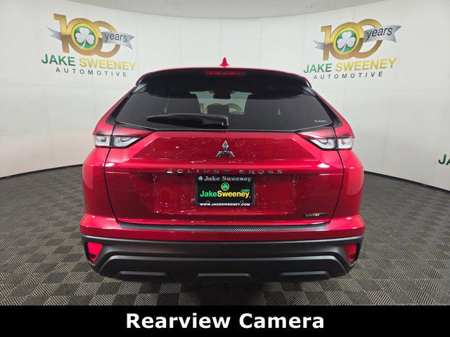 2026 Mitsubishi Eclipse Cross LE 1.5T S-AWC