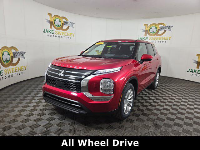 2026 Mitsubishi Outlander ES 1.5T S-AWC