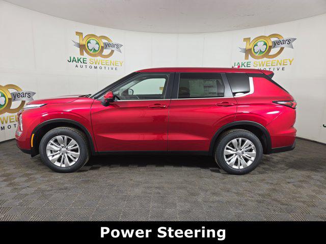 2026 Mitsubishi Outlander ES 1.5T S-AWC