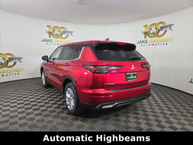2026 Mitsubishi Outlander ES 1.5T S-AWC