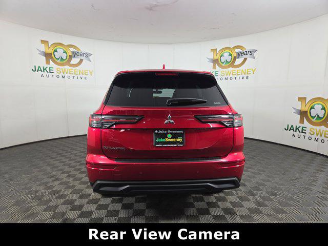 2026 Mitsubishi Outlander ES 1.5T S-AWC