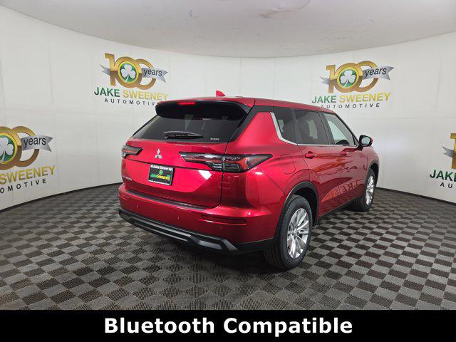 2026 Mitsubishi Outlander ES 1.5T S-AWC