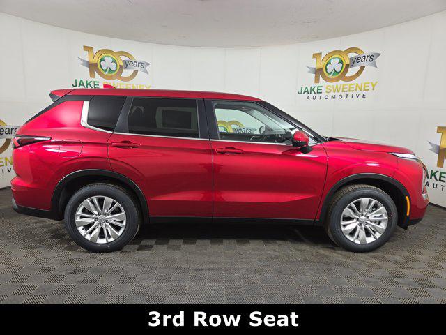 2026 Mitsubishi Outlander ES 1.5T S-AWC
