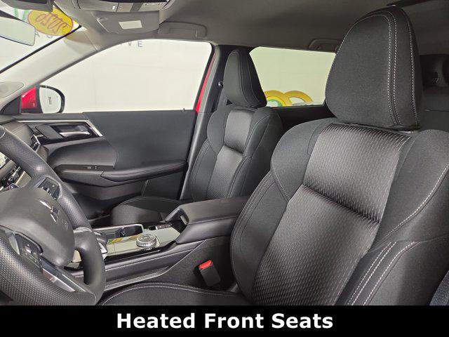 2026 Mitsubishi Outlander ES 1.5T S-AWC