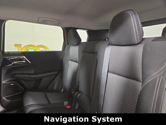 2026 Mitsubishi Outlander ES 1.5T S-AWC