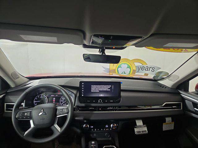 2026 Mitsubishi Outlander ES 1.5T S-AWC