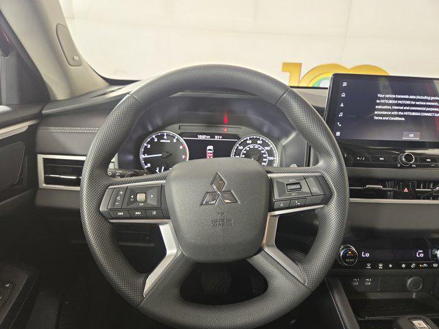 2026 Mitsubishi Outlander ES 1.5T S-AWC