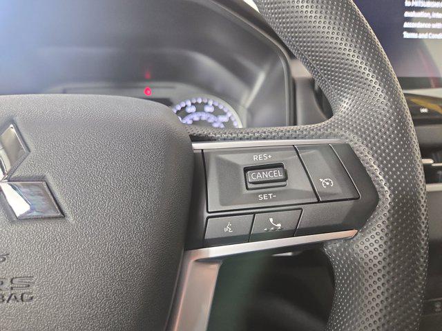 2026 Mitsubishi Outlander ES 1.5T S-AWC