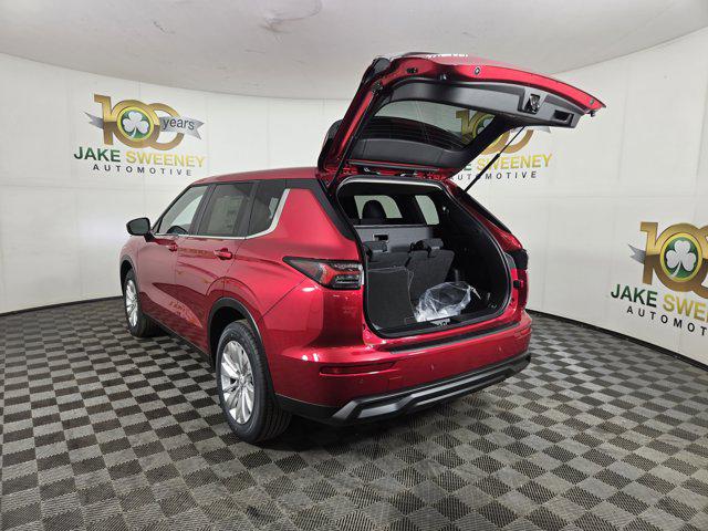 2026 Mitsubishi Outlander ES 1.5T S-AWC
