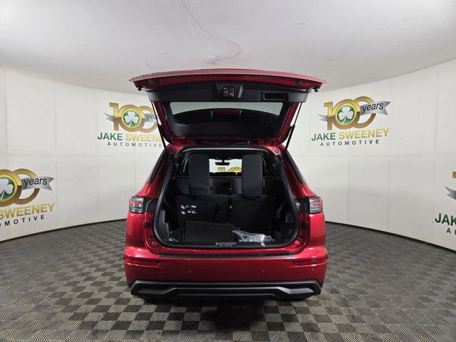 2026 Mitsubishi Outlander ES 1.5T S-AWC