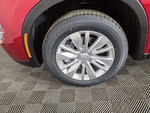 2026 Mitsubishi Outlander ES 1.5T S-AWC