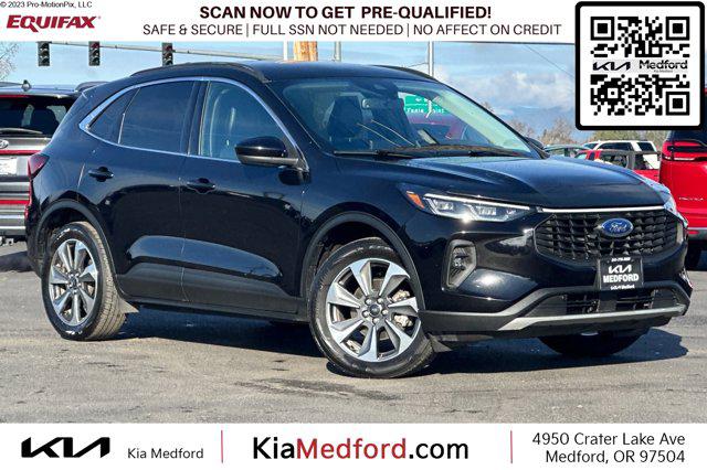 2025 Ford Escape Platinum for sale in Medford, OR