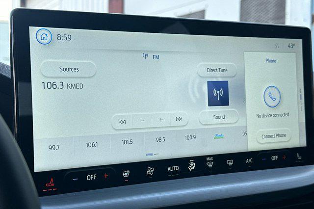 2025 Ford Escape Platinum