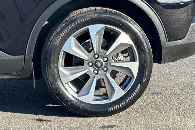 2025 Ford Escape Platinum