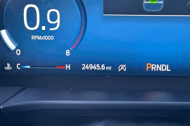 2025 Ford Escape Platinum
