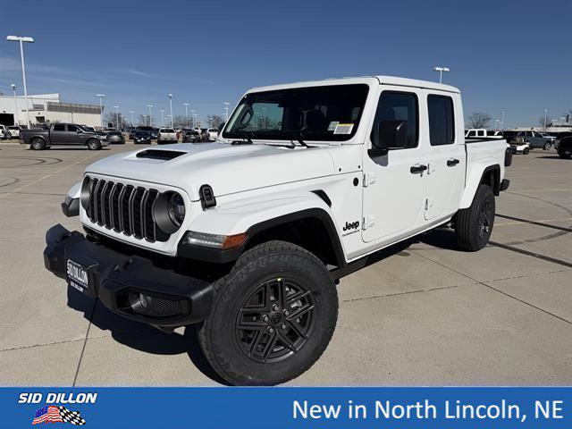 2026 Jeep Gladiator Sport S for sale in Lincoln, NE