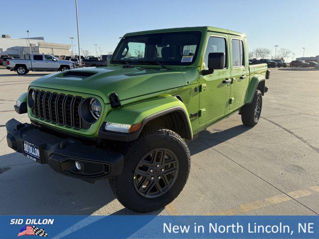 2026 Jeep Gladiator Sport S for sale in Lincoln, NE