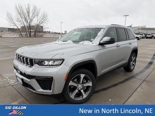 2026 Jeep Grand Cherokee Limited 4x4 for sale in Lincoln, NE