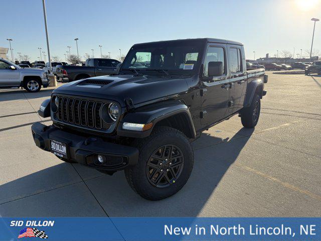 2026 Jeep Gladiator Sport S for sale in Lincoln, NE