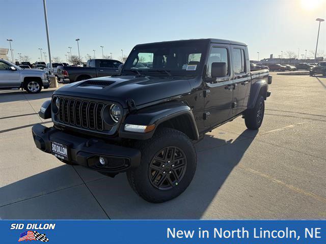 2026 Jeep Gladiator Sport S for sale in Lincoln, NE