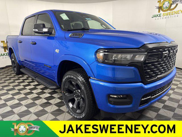 2026 Ram 1500 Big Horn Crew Cab 4x4 5'7" Box for sale in Cincinnati, OH