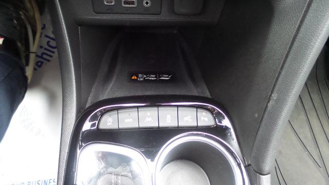 2023 Buick Encore GX Essence AWD