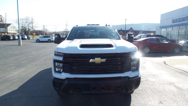 2026 Chevrolet Silverado 2500HD Crew Cab, Standard Bed, WT, 4WD