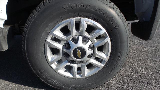 2026 Chevrolet Silverado 2500HD Crew Cab, Standard Bed, WT, 4WD