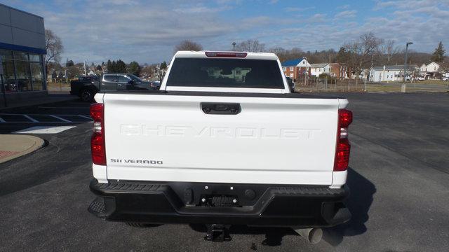 2026 Chevrolet Silverado 2500HD Crew Cab, Standard Bed, WT, 4WD