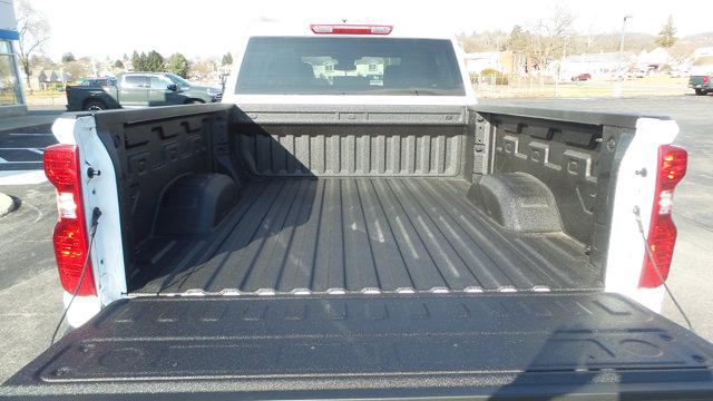 2026 Chevrolet Silverado 2500HD Crew Cab, Standard Bed, WT, 4WD