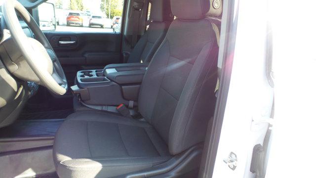 2026 Chevrolet Silverado 2500HD Crew Cab, Standard Bed, WT, 4WD