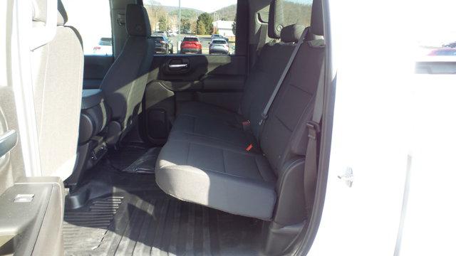 2026 Chevrolet Silverado 2500HD Crew Cab, Standard Bed, WT, 4WD