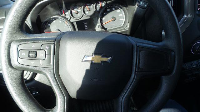 2026 Chevrolet Silverado 2500HD Crew Cab, Standard Bed, WT, 4WD
