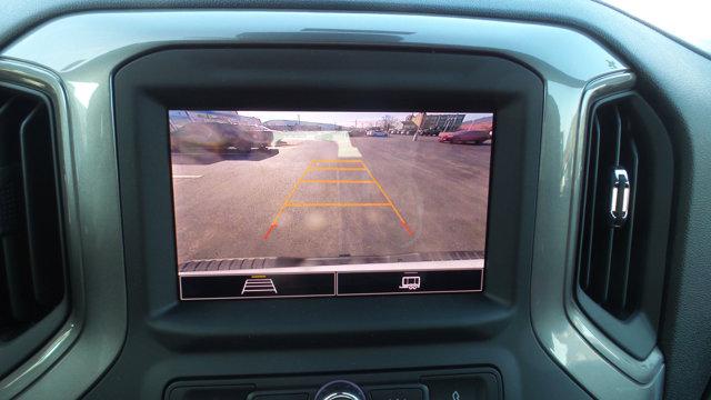 2026 Chevrolet Silverado 2500HD Crew Cab, Standard Bed, WT, 4WD