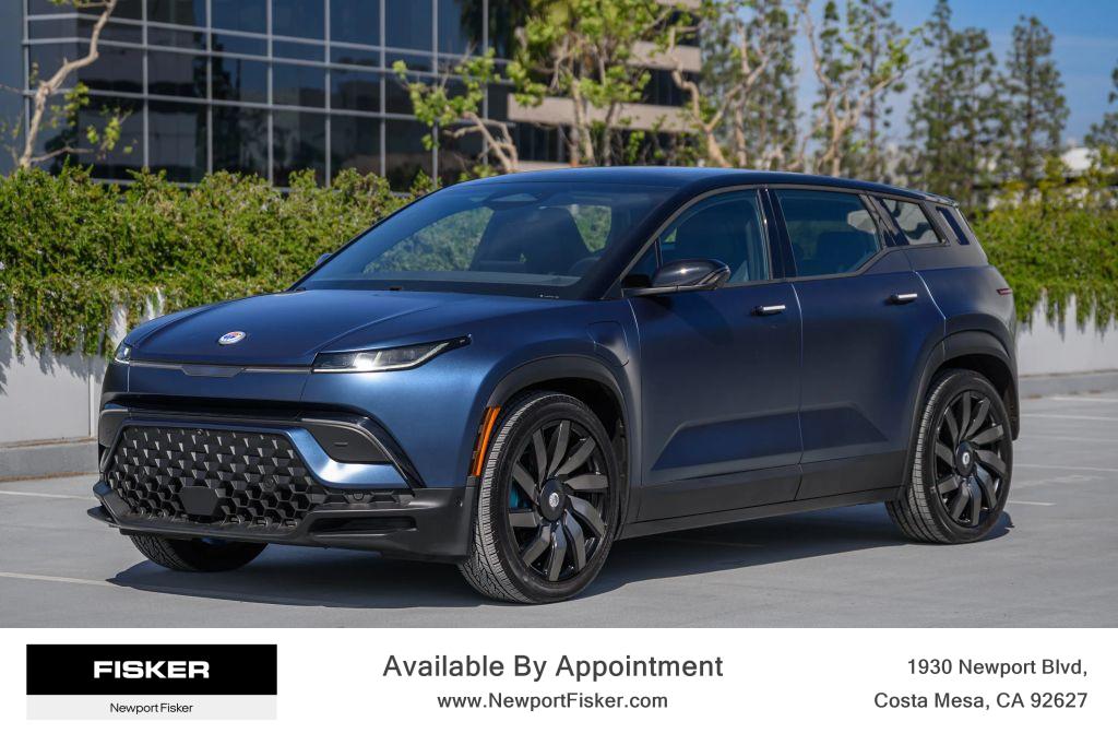 2023 Fisker Ocean One