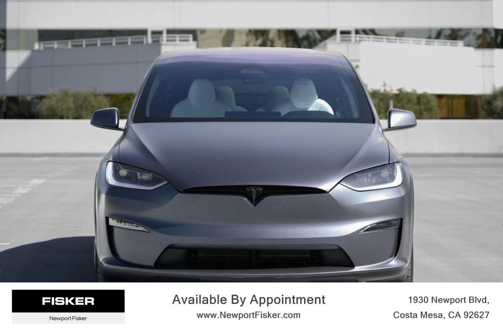 Used 2023 Tesla Model X Plaid with VIN 7SAXCBE64PF411253 for sale in Costa Mesa, CA